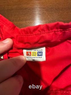 Dale Jr Budweiser Race Used Crew Shirt Earnhardt 2007 DEI XL Dale Jr Budweiser Race Used Crew Shirt Earnhardt 2007 DEI XL