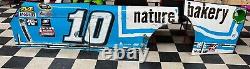 Danica Patrick #10 Natures Bakery Nascar Race Used Sheetmetal Side
