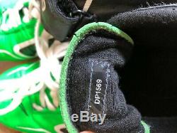 Danica Patrick Race Used Worn Shoes NASCAR Indycar GoDaddy