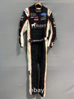 Daniel Suarez #41 Ruckus Nascar Driver Firesuit