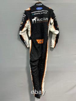 Daniel Suarez #41 Ruckus Nascar Driver Firesuit