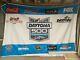 Daytona 500 Victorylane Banner Joey Logano Nascar 2015 Race Used Sheetmetal Rare