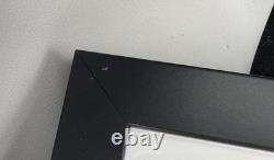 Daytona International Speedway Night Race NASCAR Nextel Framed Panoramic Picture