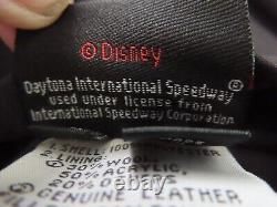 Daytona Racing Disney Daisy Jacket JH Design XL reversible RARE wool leather