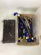 Deck Mount Oil Cooler Withlines Dirt Late Model Imca Race Car Nascar