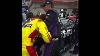 Denny Hamlin And Joey Logano Fight At Bristol Shorts Nascar