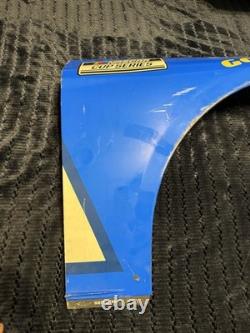 Denny Hamlin Sheet Metal Piece