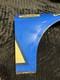 Denny Hamlin Sheet Metal Piece