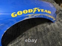 Denny Hamlin Sheet Metal Piece