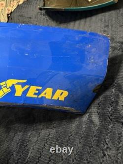 Denny Hamlin Sheet Metal Piece
