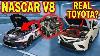 Do Toyota Nascar Cars Have Toyota Engines