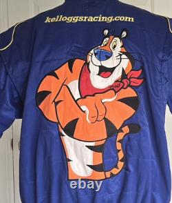 Drivers Racing Jacket Kelloggs By Chase, Drivers Line