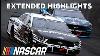 Early Drama And A Big Upset At New Hampshire Nascar Cup Series Extended Highlights
