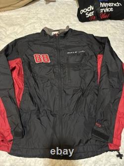 Earnhardt Collection Including Autographed Ballcap, and 2 Super Nice Jackets
