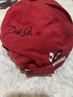 Earnhardt Collection Including Autographed Ballcap, and 2 Super Nice Jackets