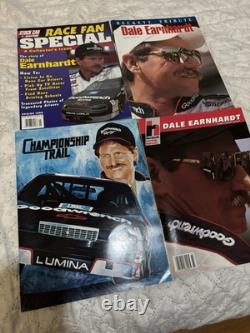 Earnhardt Collection Including Autographed Ballcap, and 2 Super Nice Jackets