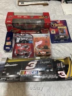 Earnhardt Collection Including Autographed Ballcap, and 2 Super Nice Jackets