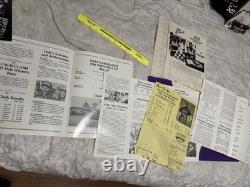 Earnhardt Collection Including Autographed Ballcap, and 2 Super Nice Jackets