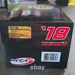 Elite Martin Truex Jr #78 Auto Club Speedway Win 2018 Toyota Camry 124 Diecast