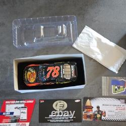 Elite Martin Truex Jr #78 Auto Club Speedway Win 2018 Toyota Camry 124 Diecast