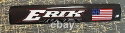 Erik Jones 2021 Armor All Nascar Race Used Sheetmetal Name Rail