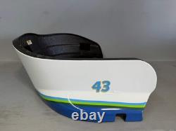 Erik Jones #43 2025 Advent Health Nascar Driver Head Rest