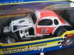 Fonda Speedway (n. Y.) Nascar Stock Car Dirt Track Racing Memorabilia Collection