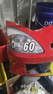 Greg Biffle The Biff Authentic Nascar Front Bumper/Clip Ford Fusion grainger