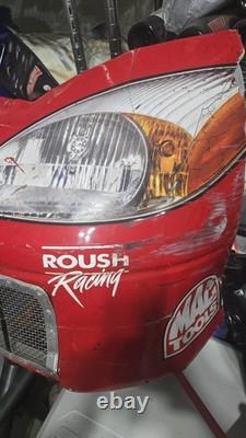 Greg Biffle The Biff Authentic Nascar Front Bumper/Clip Ford Fusion grainger