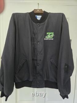 Harry Gant #33 THE BANDIT'S LAST RIDE SKOAL BANDIT RACING JACKET XL NASCAR