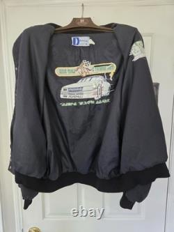 Harry Gant #33 THE BANDIT'S LAST RIDE SKOAL BANDIT RACING JACKET XL NASCAR