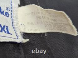 Harry Gant #33 THE BANDIT'S LAST RIDE SKOAL BANDIT RACING JACKET XL NASCAR