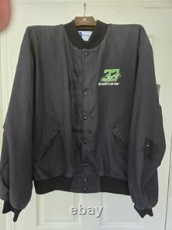 Harry Gant #33 THE BANDIT'S LAST RIDE SKOAL BANDIT RACING JACKET XL NASCAR