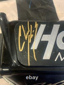 Hendrick Motorsports 5X Autographed Gordon, Johnson, Jr Race Used Valve Cover
