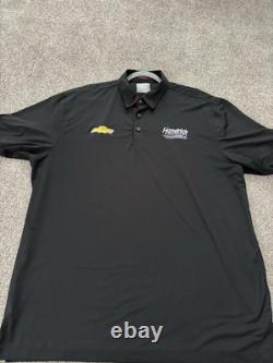 Hendrick Motorsports Team Issued Oobe Polo XL EXTRA LARGE Larson Byron Elliott