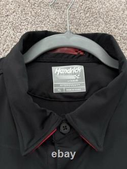 Hendrick Motorsports Team Issued Oobe Polo XL EXTRA LARGE Larson Byron Elliott