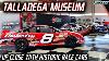 Historic Nascar Race Cars Up Close International Motorsports Hall Of Fame Museum Tour Talladega