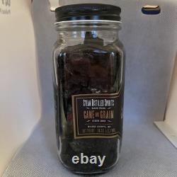Historic North Wilkesboro Speedway Asphalt Jar 1947-2023 Original Asphalt