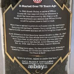 Historic North Wilkesboro Speedway Asphalt Jar 1947-2023 Original Asphalt
