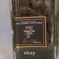 Historic North Wilkesboro Speedway Asphalt Jar 1947-2023 Original Asphalt