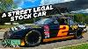 How Insane Is A Road Legal Nascar