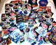Huge 10 Lbs Lot Of Nascar Collectables Most From The 1990s Cars, Cards, Hats, Etc