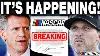 Huge Problems For Nascar Teams After Nascar S Shocking Statement