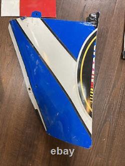 Huge lot (21) NASCAR RACE USED SHEET METAL 8x8 Martin Kahne K Petty Hamlin