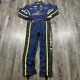 Impact Scott Lagasse Racing Pit Crew Racing Suit Nascar Nationwide Series Xl 2xl