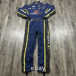 Impact Scott Lagasse Racing Pit Crew Racing Suit Nascar Nationwide Series XL 2XL