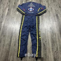 Impact Scott Lagasse Racing Pit Crew Racing Suit Nascar Nationwide Series XL 2XL