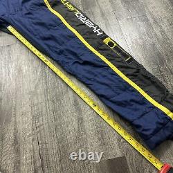 Impact Scott Lagasse Racing Pit Crew Racing Suit Nascar Nationwide Series XL 2XL