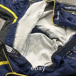 Impact Scott Lagasse Racing Pit Crew Racing Suit Nascar Nationwide Series XL 2XL