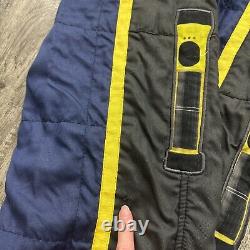 Impact Scott Lagasse Racing Pit Crew Racing Suit Nascar Nationwide Series XL 2XL